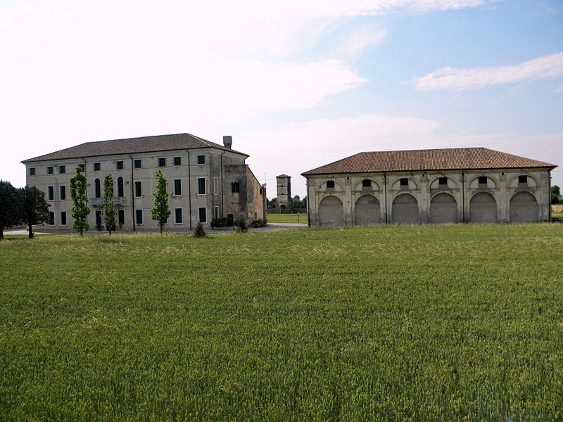 audioguida Villa Grassi